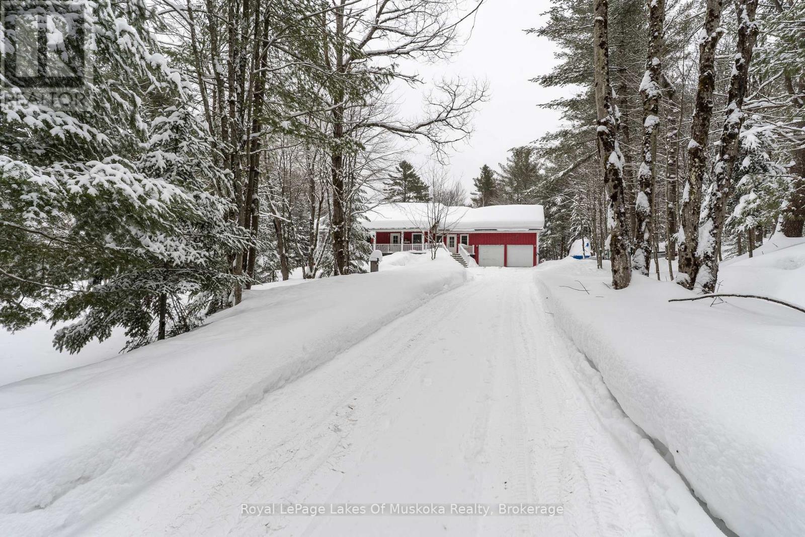 1039 Falkenburg Road, Bracebridge, Ontario  P1L 1X4 - Photo 1 - X12826080