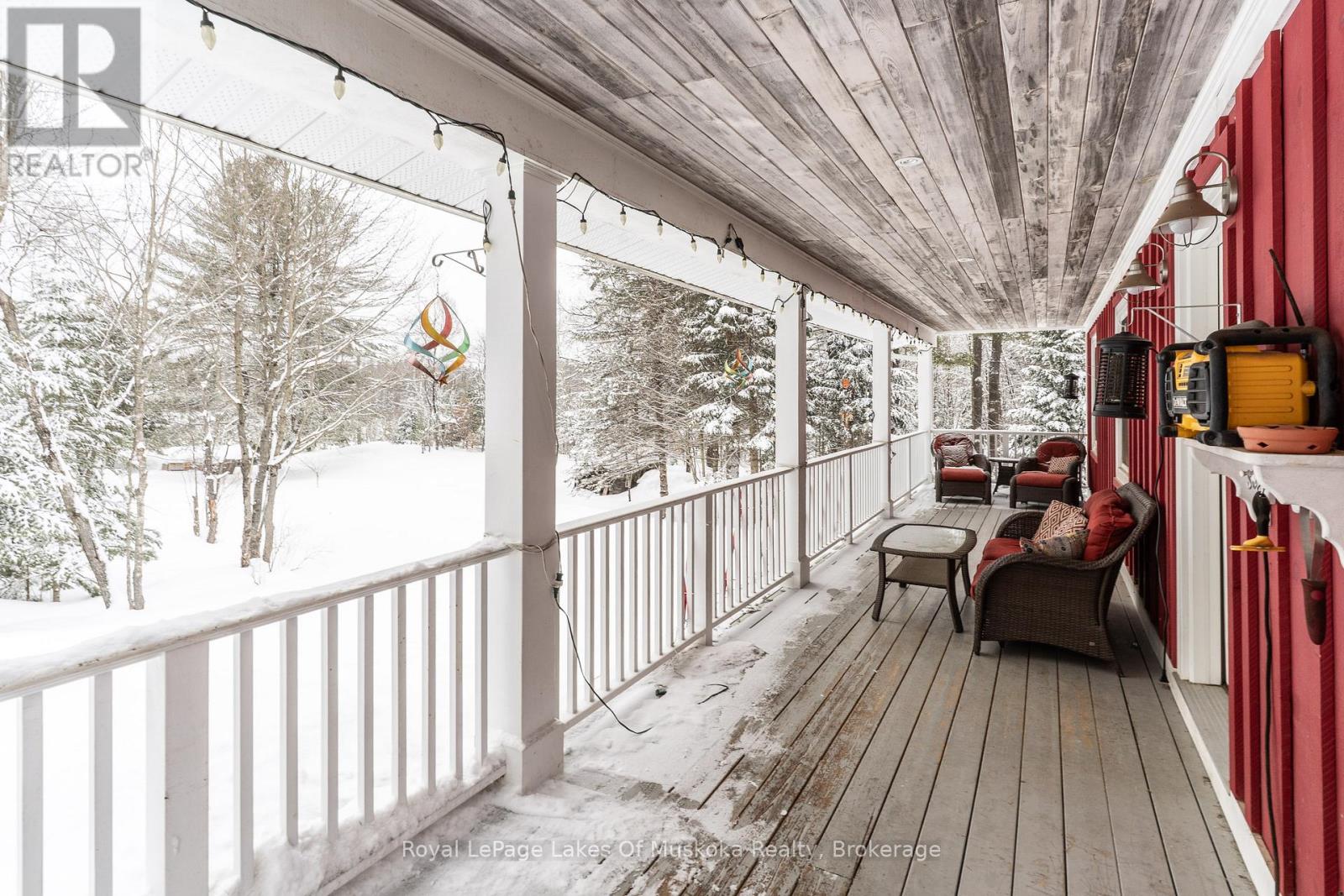 1039 Falkenburg Road, Bracebridge, Ontario  P1L 1X4 - Photo 4 - X12826080