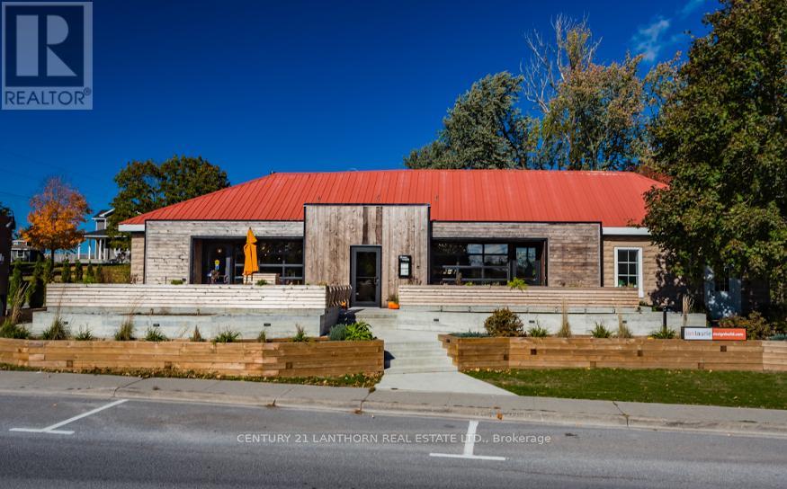 106 BLOOMFIELD MAIN STREET, prince edward county (bloomfield ward), Ontario