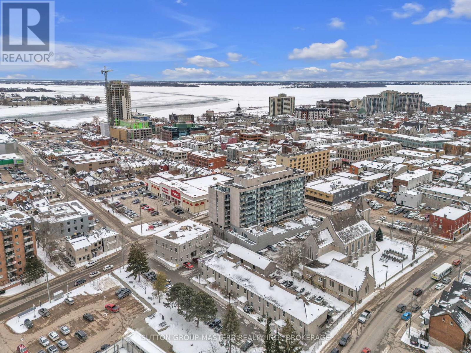 506 - 121 Queen Street, Kingston, Ontario  K7K 0G6 - Photo 31 - X12826098