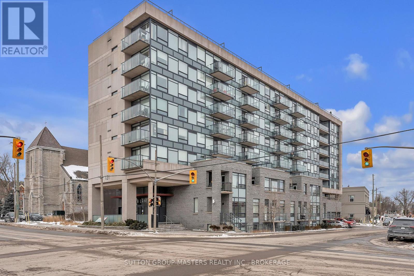 506 - 121 Queen Street, Kingston, Ontario  K7K 0G6 - Photo 4 - X12826098