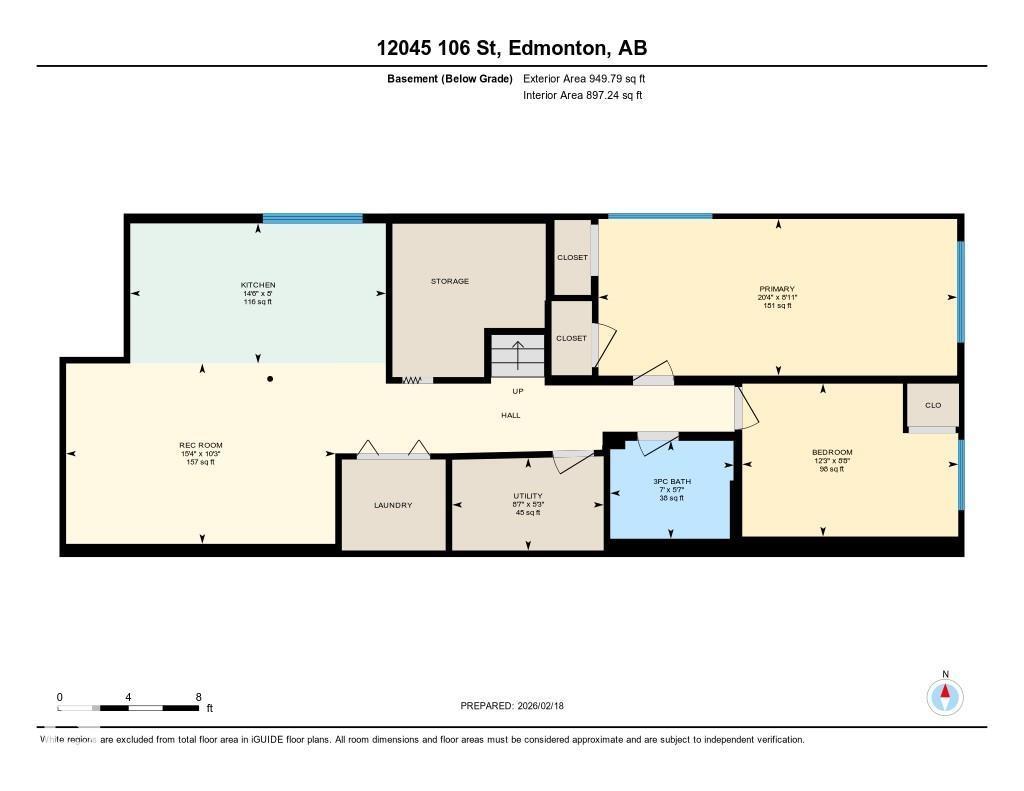 12045 106 St Nw, Edmonton, Alberta  T5G 2R5 - Photo 6 - E4475043