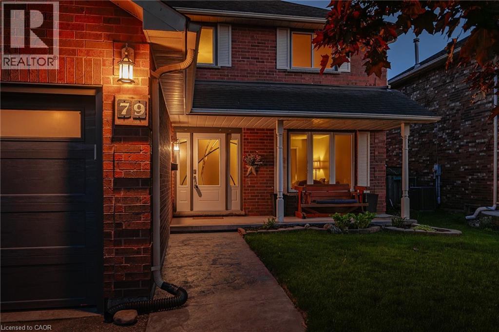 79 Handorf Drive, Cambridge, Ontario  N3C 3Y3 - Photo 4 - 40807181