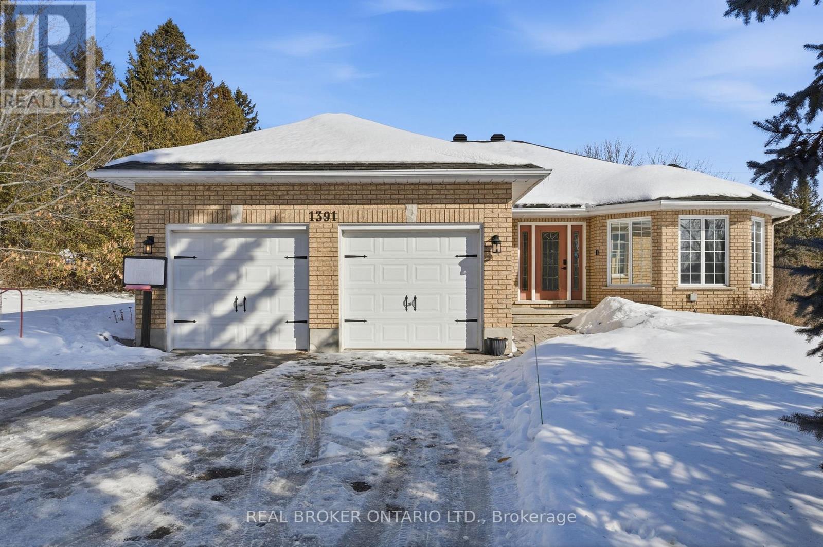 1391 Sutherland Drive, Ottawa, Ontario  K4M 1B3 - Photo 2 - X12816486