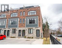 219 DUNDAS Street E Unit# 45, Waterdown, Ontario