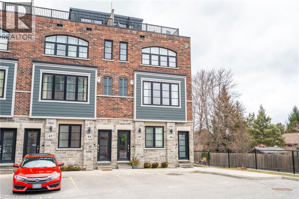 219 Dundas Street E Unit# 45, Waterdown, Ontario  L8B 1V9 - Photo 2 - 40798138