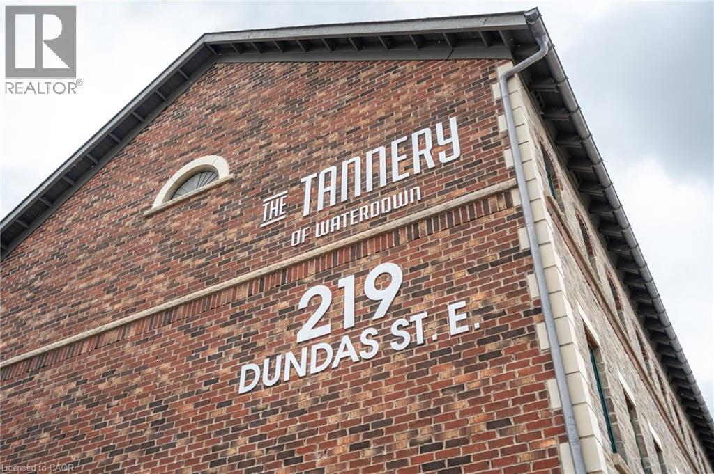 219 Dundas Street E Unit# 45, Waterdown, Ontario  L8B 1V9 - Photo 36 - 40798138