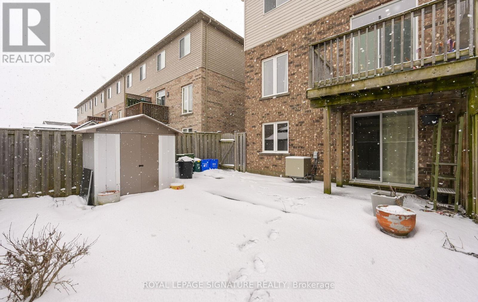 Lower Level B - 96 Highgate Drive, Hamilton, Ontario  L8J 0C2 - Photo 29 - X12815310