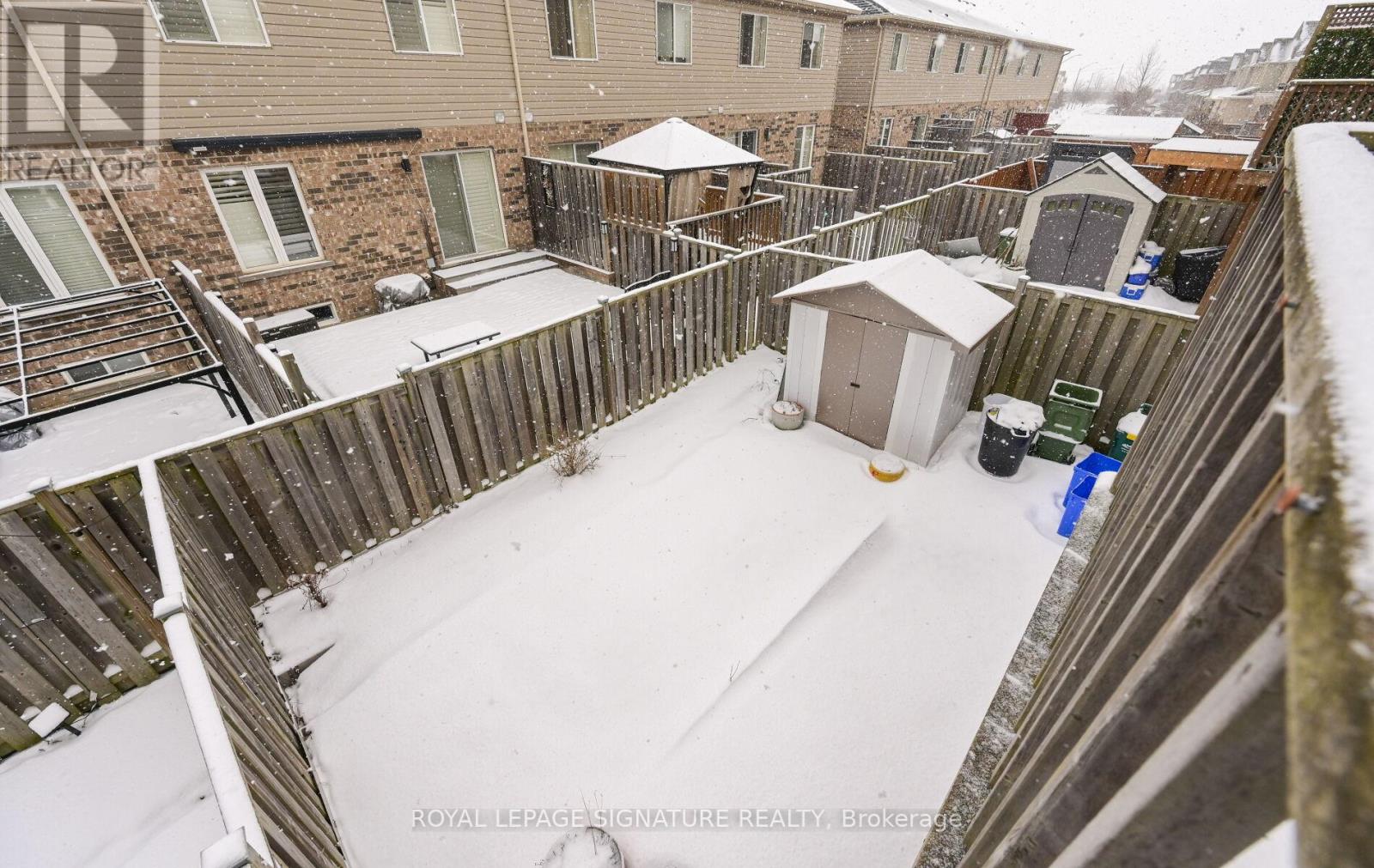 Lower Level B - 96 Highgate Drive, Hamilton, Ontario  L8J 0C2 - Photo 25 - X12815310