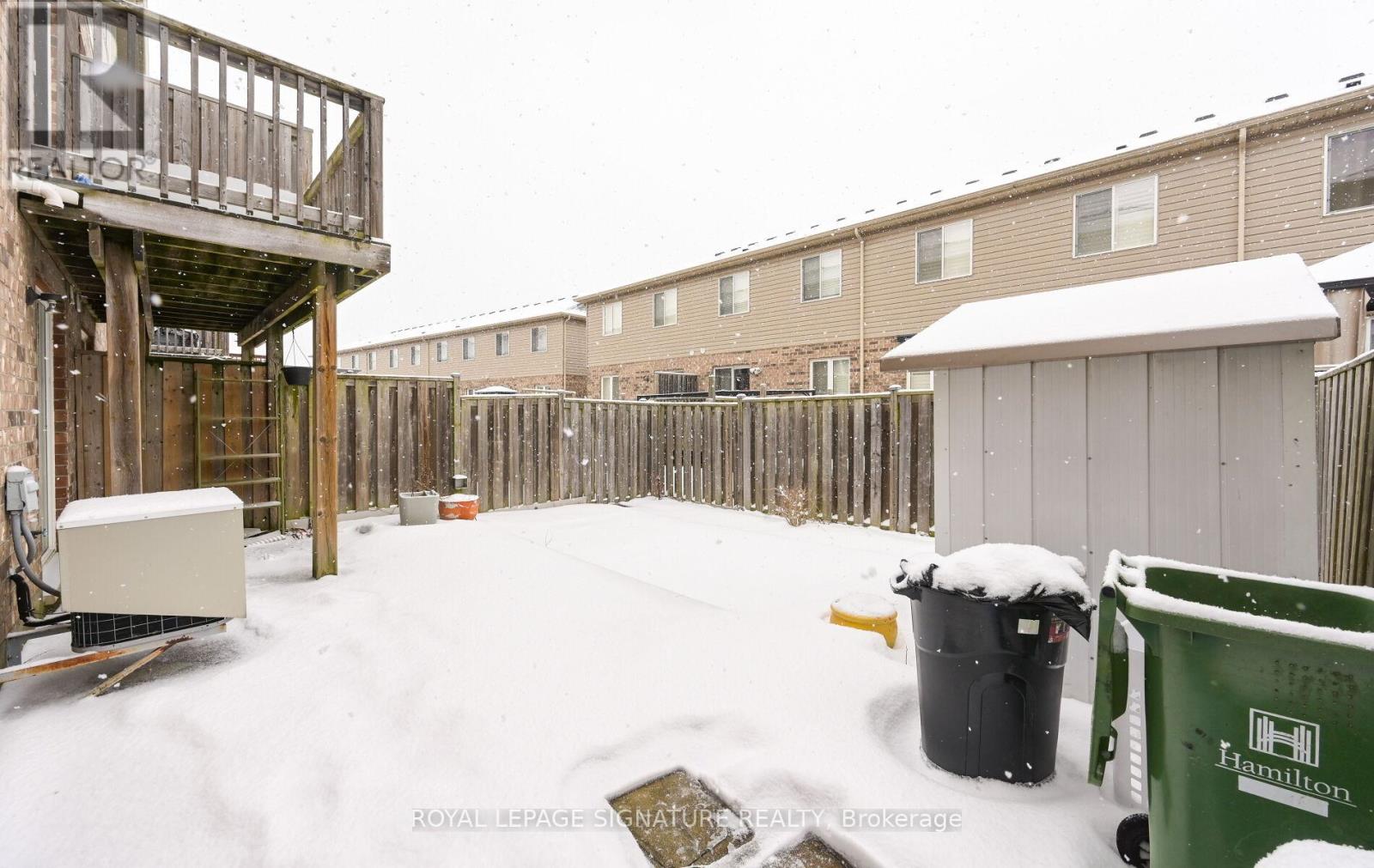 Lower Level B - 96 Highgate Drive, Hamilton, Ontario  L8J 0C2 - Photo 26 - X12815310