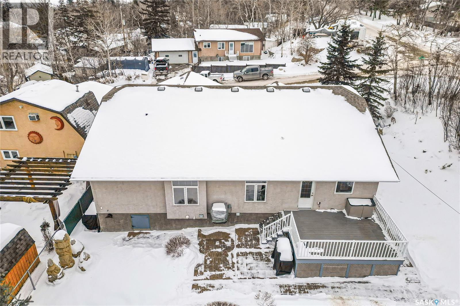 520 9th Street E, Regina Beach, Saskatchewan  S0G 4C0 - Photo 40 - SK029207