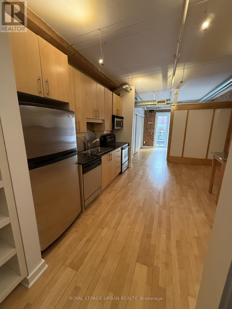 316 - 81a Front Street E, Toronto, Ontario  M5E 1Z7 - Photo 6 - C12826008
