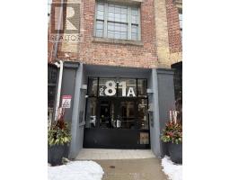316 - 81A FRONT STREET E, Toronto, Ontario