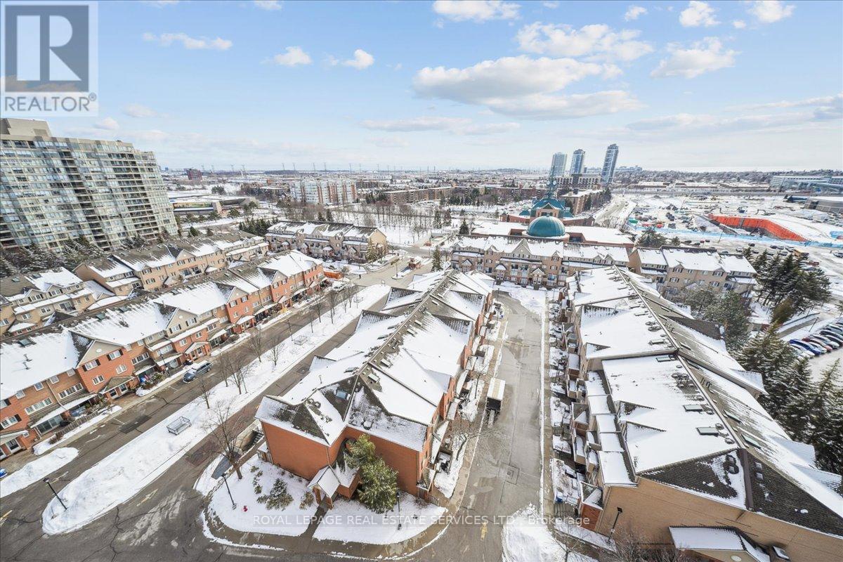 1509 - 1000 The Esplanade N, Pickering, Ontario  L1V 6V4 - Photo 13 - E12825994