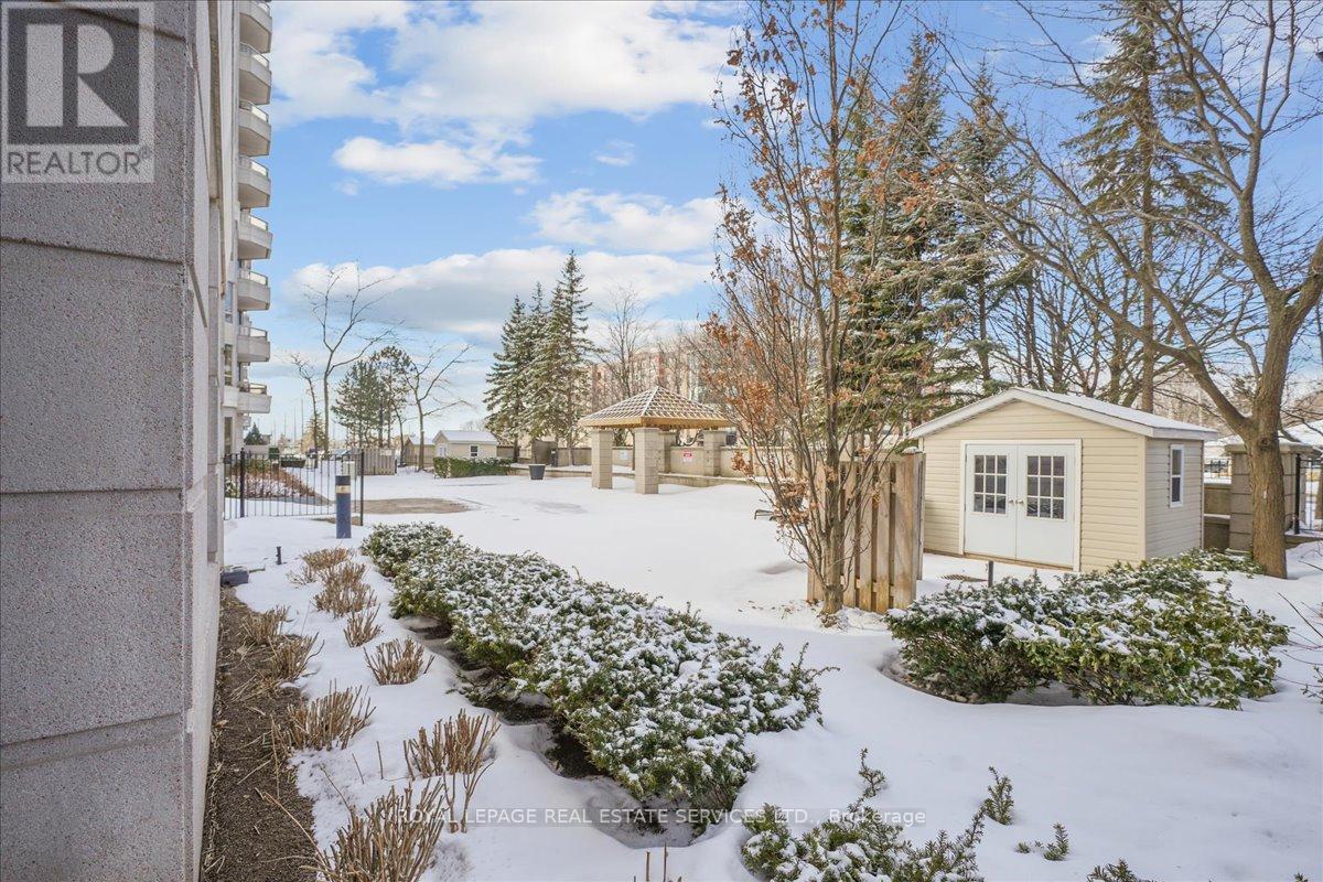 1509 - 1000 The Esplanade N, Pickering, Ontario  L1V 6V4 - Photo 29 - E12825994