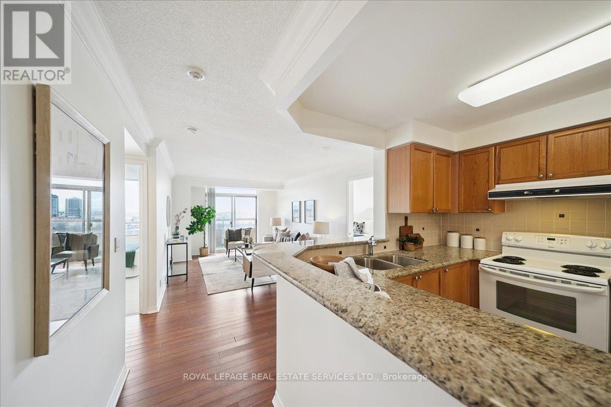 1509 - 1000 The Esplanade N, Pickering, Ontario  L1V 6V4 - Photo 6 - E12825994