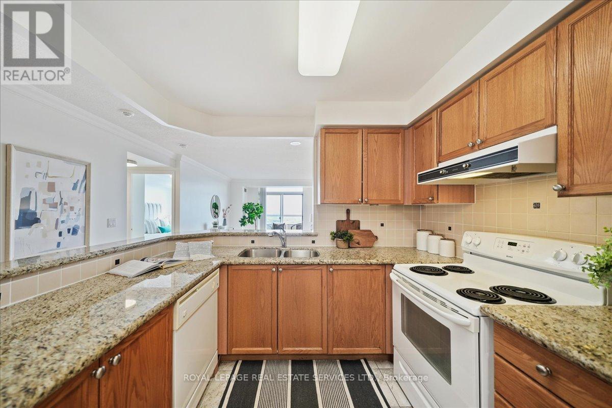 1509 - 1000 The Esplanade N, Pickering, Ontario  L1V 6V4 - Photo 7 - E12825994