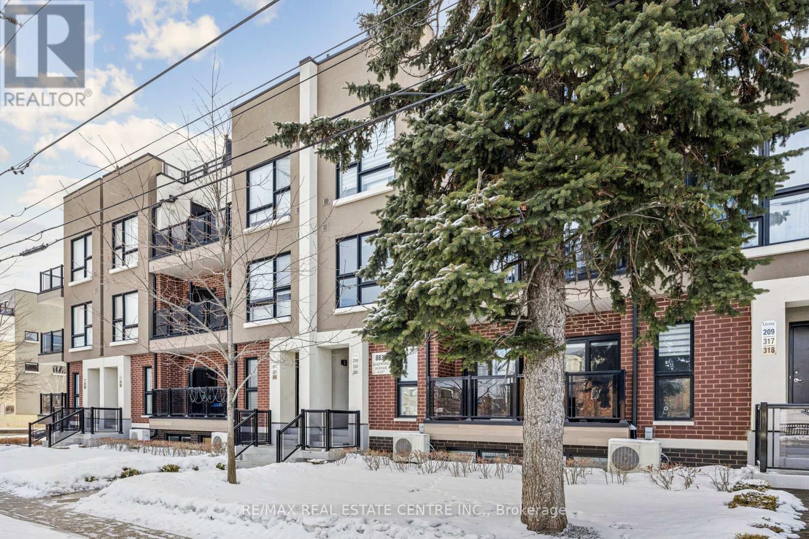 210 - 8835 Sheppard Avenue E, Toronto, Ontario  M1B 0E3 - Photo 2 - E12826076