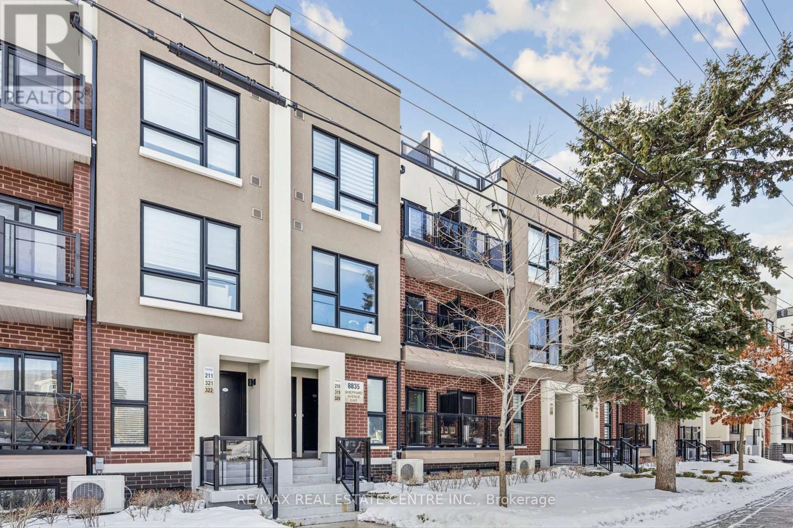 210 - 8835 Sheppard Avenue E, Toronto, Ontario  M1B 0E3 - Photo 3 - E12826076