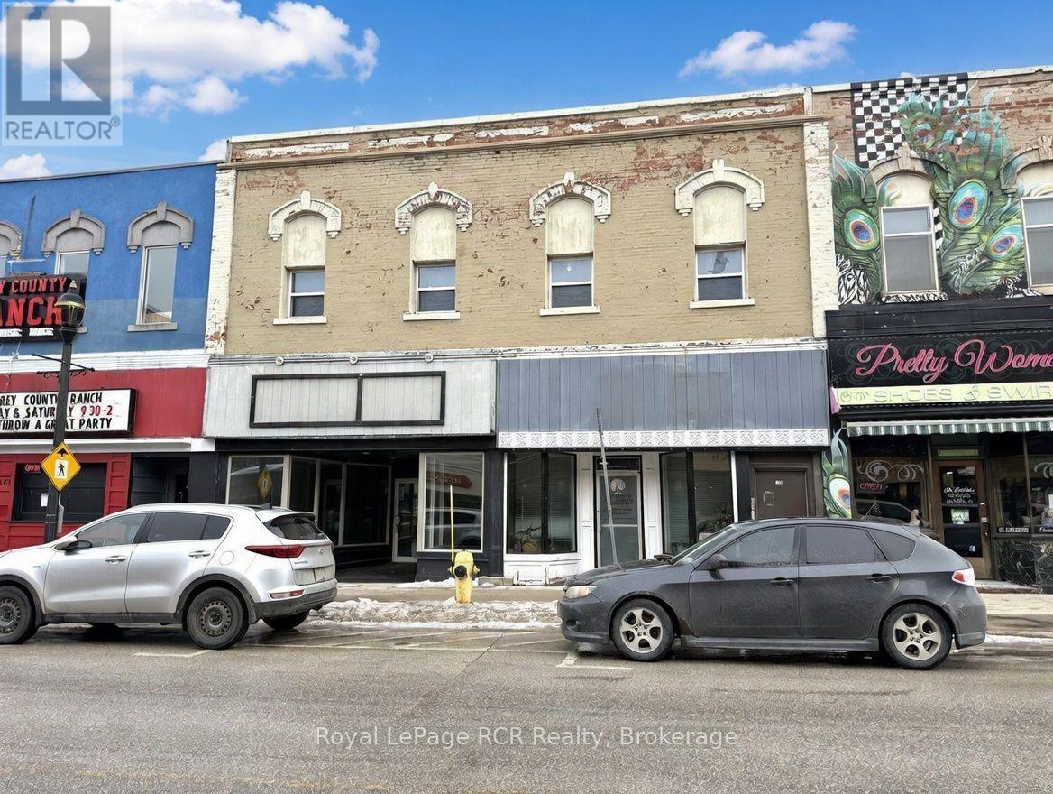 927 2ND AVENUE E, Owen Sound, Ontario