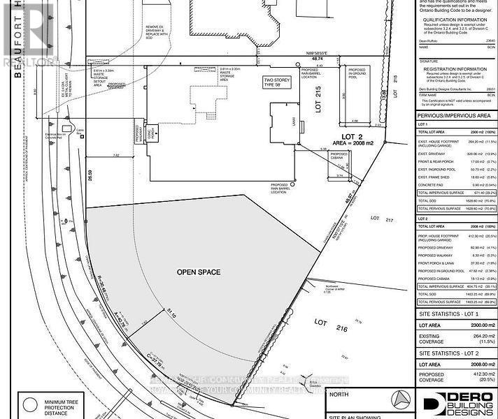 52a Beaufort Hills Road, Richmond Hill, Ontario  L4E 2N1 - Photo 3 - N12825966