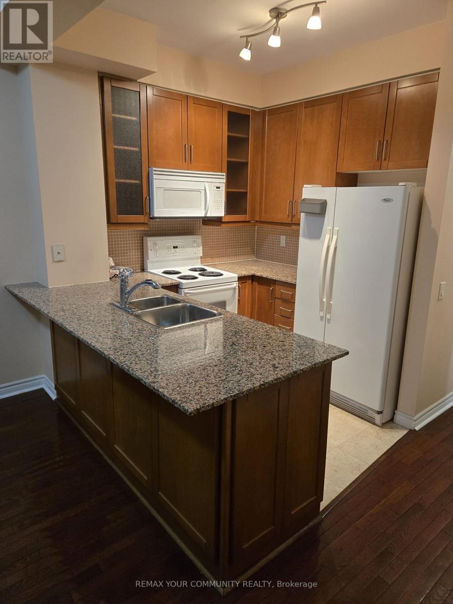 2106 - 60 BYNG AVENUE, Toronto, Ontario