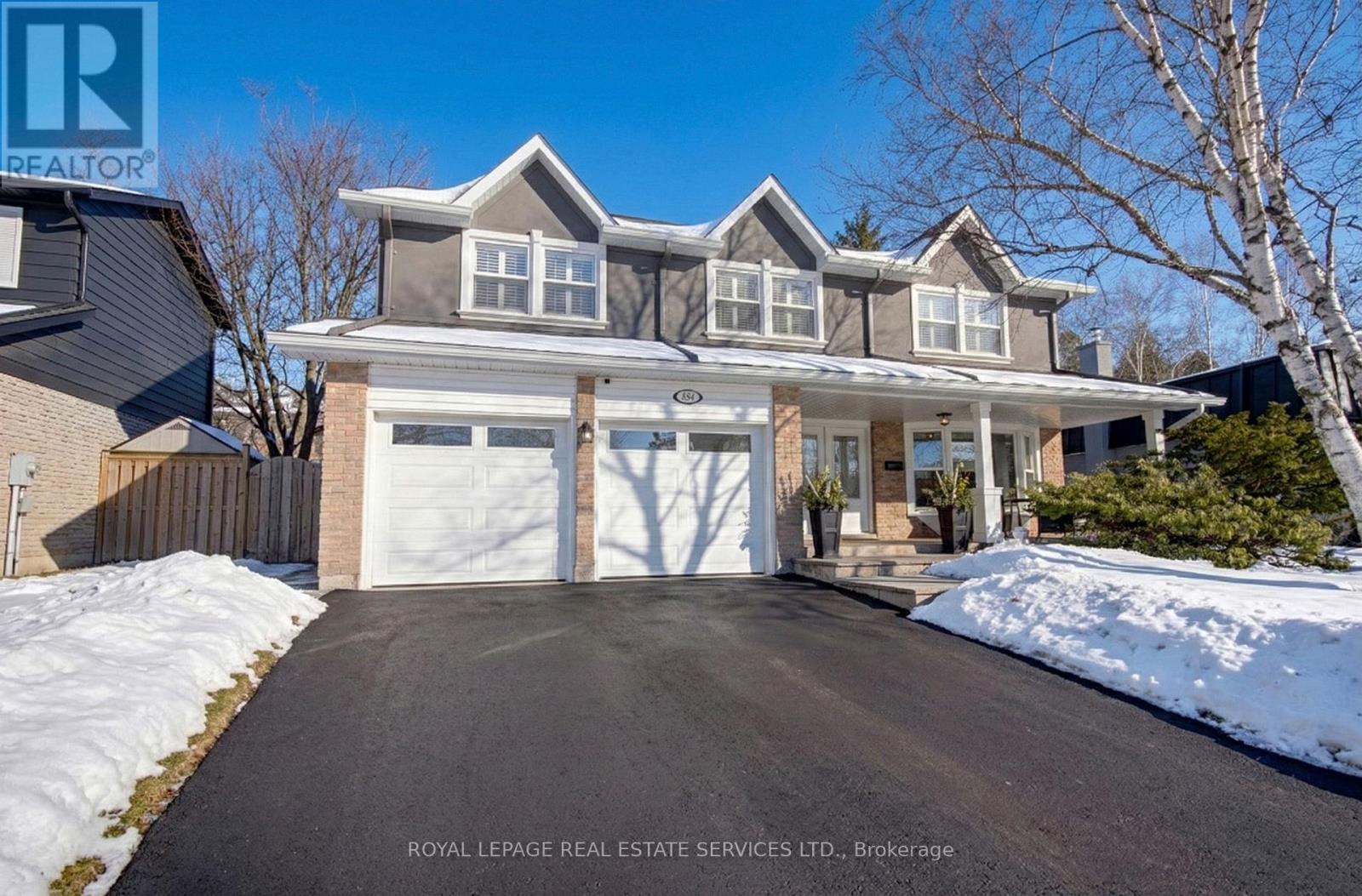 884 SILVER BIRCH TRAIL, Mississauga, Ontario