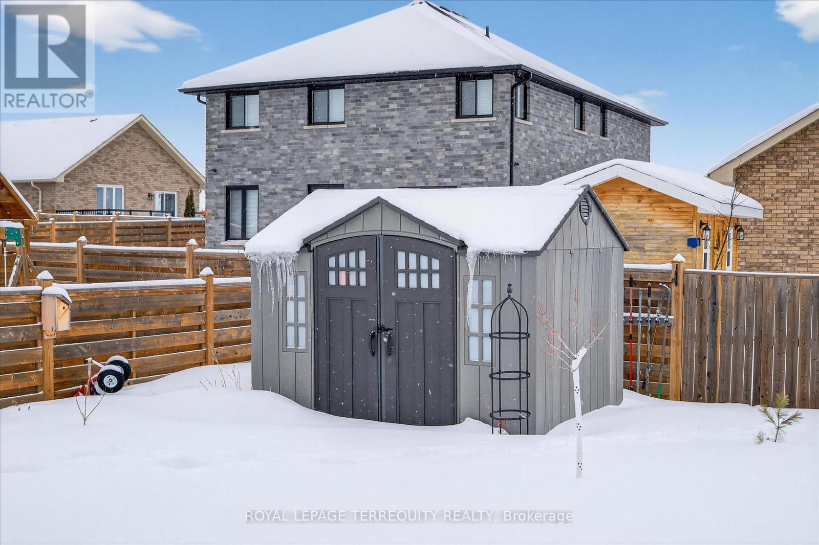 16 Ethan Lane, Asphodel-Norwood, Ontario  K0L 2V0 - Photo 46 - X12826022