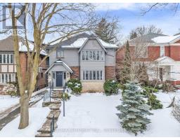 3RD FLOOR - 5 KILLARNEY ROAD, Toronto, Ontario