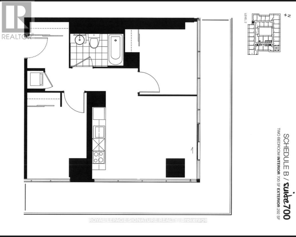 208 - 161 Roehampton Avenue, Toronto (Mount Pleasant West), Ontario  M4P 1P9 - Photo 25 - C12801468