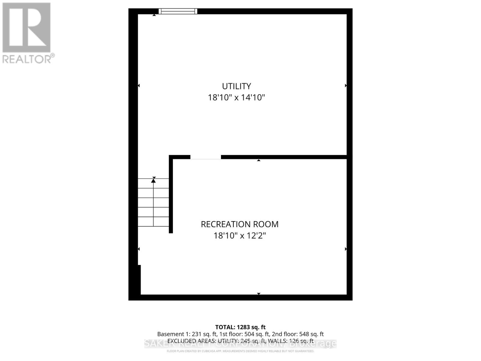 206 Admiral Drive, London East, Ontario  N5V 1H8 - Photo 40 - X12814676