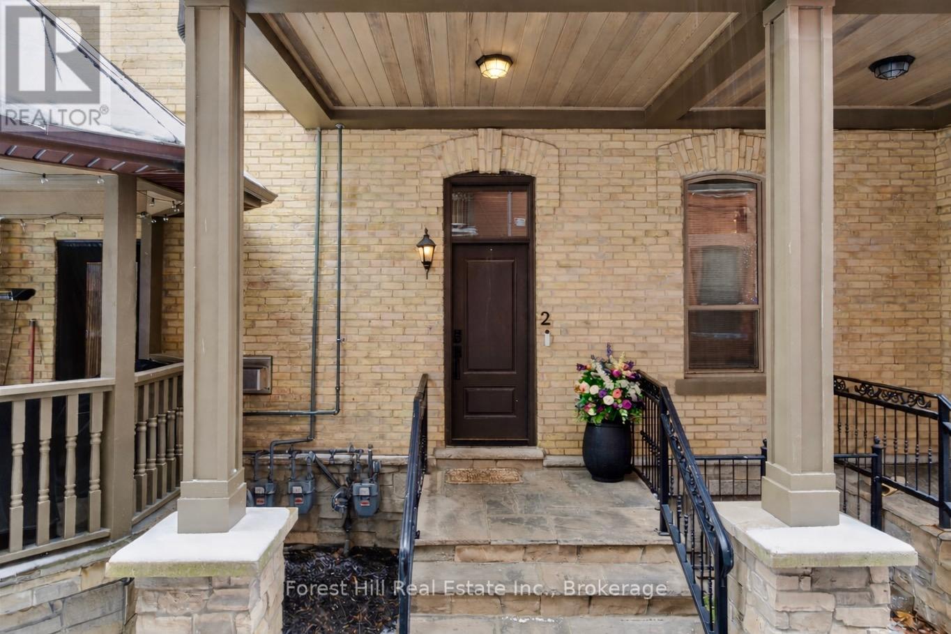 2 - 103 Pembroke Street, Toronto, Ontario  M5A 2N9 - Photo 2 - C12826246
