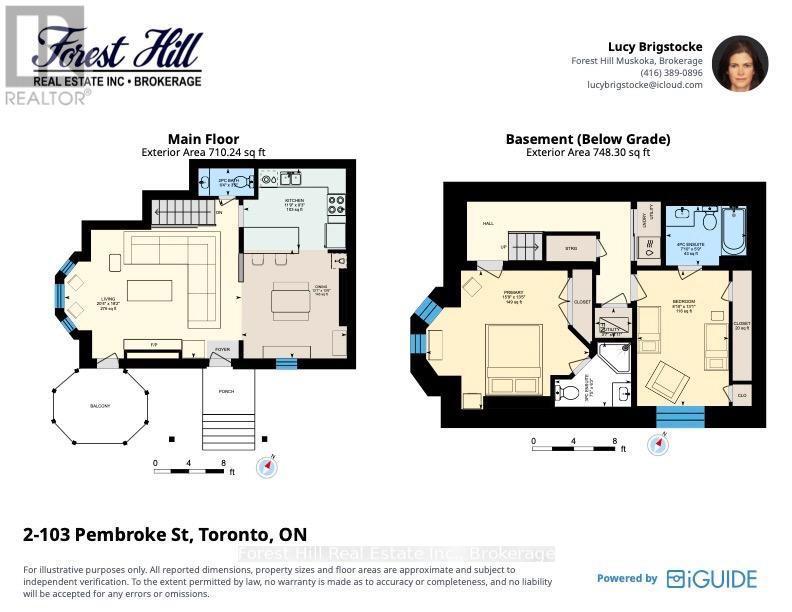 2 - 103 Pembroke Street, Toronto, Ontario  M5A 2N9 - Photo 32 - C12826246