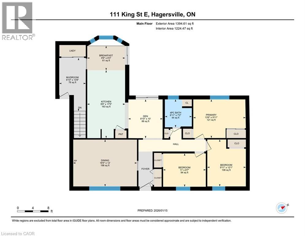 111 King Street E, Hagersville, Ontario  N0A 1H0 - Photo 33 - 40808147