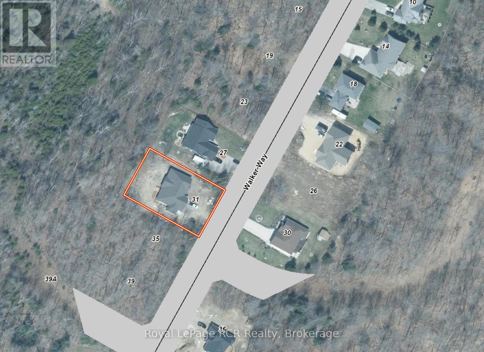 31 Walker Way, South Bruce Peninsula, Ontario  N0H 2G0 - Photo 43 - X12826194