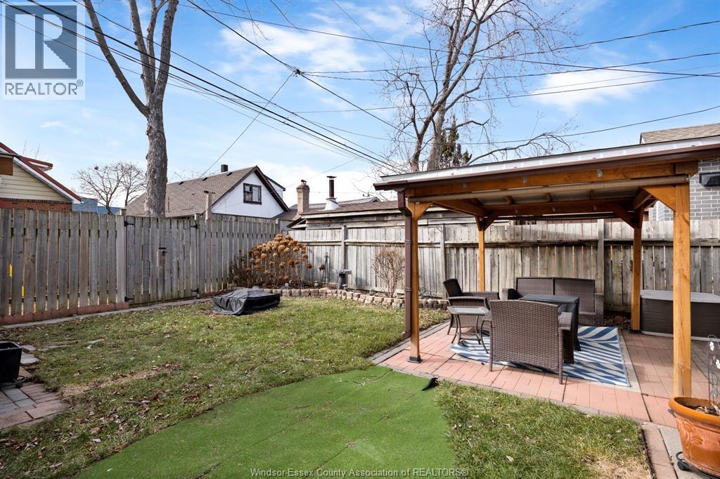 1483 Lillian, Windsor, Ontario N8X 4A7 - Photo 26 - 26004139