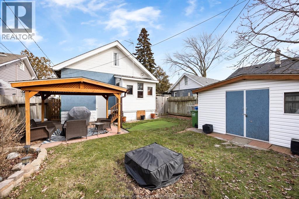 1483 Lillian, Windsor, Ontario N8X 4A7 - Photo 28 - 26004139