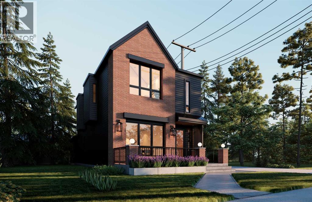 112 7 Avenue Nw, Calgary, Alberta  T2M 0A2 - Photo 2 - A2275539