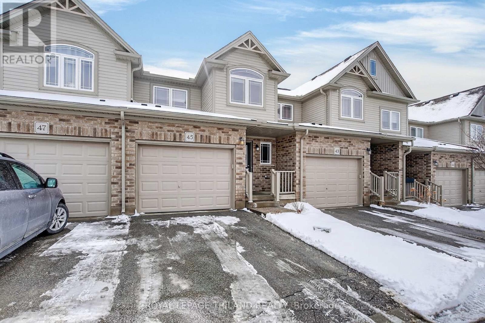 45 - 1220 Riverbend Road, London South, Ontario  N6K 0B4 - Photo 2 - X12826278