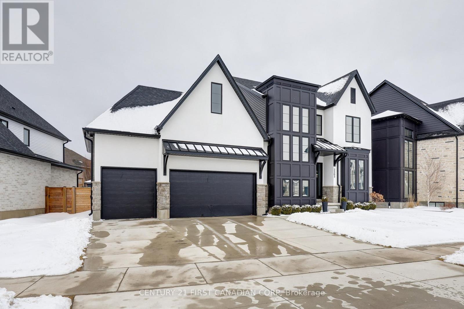 2505 Kains Road, London South, Ontario  N6K 0C8 - Photo 2 - X12826290