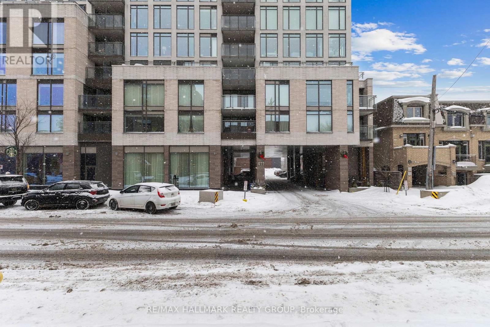 418 - 411 Mackay Street, Ottawa, Ontario  K1M 2C5 - Photo 2 - X12826130