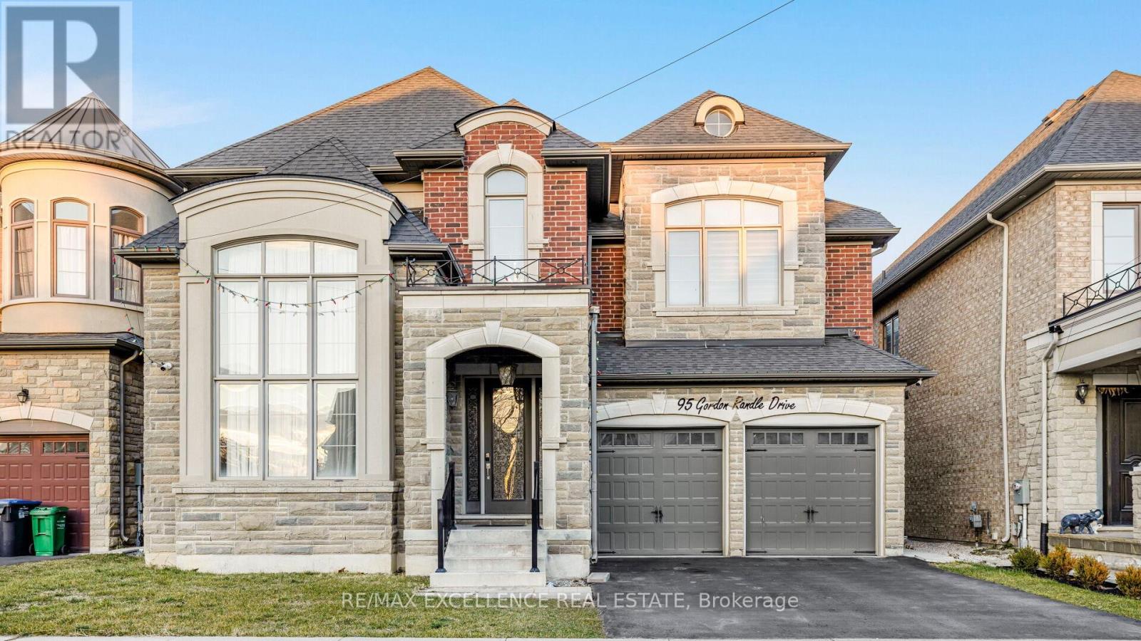 95 GORDON RANDLE DRIVE, Brampton, Ontario