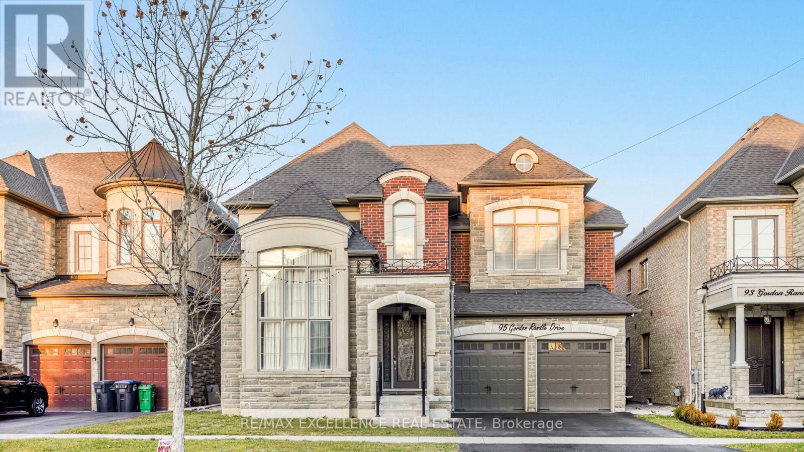 95 Gordon Randle Drive, Brampton, Ontario  L6P 4H6 - Photo 26 - W12822890