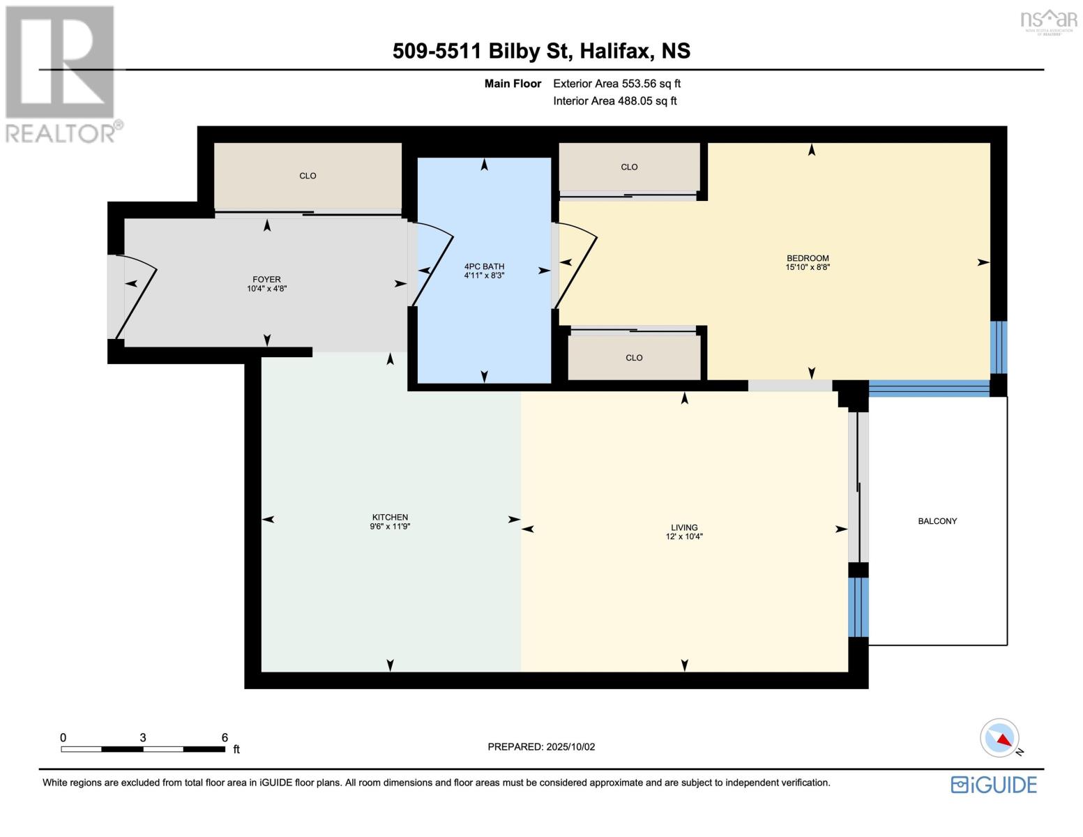 509 5511 Bilby Street, Halifax, Nova Scotia  B3K 0M5 - Photo 36 - 202524968