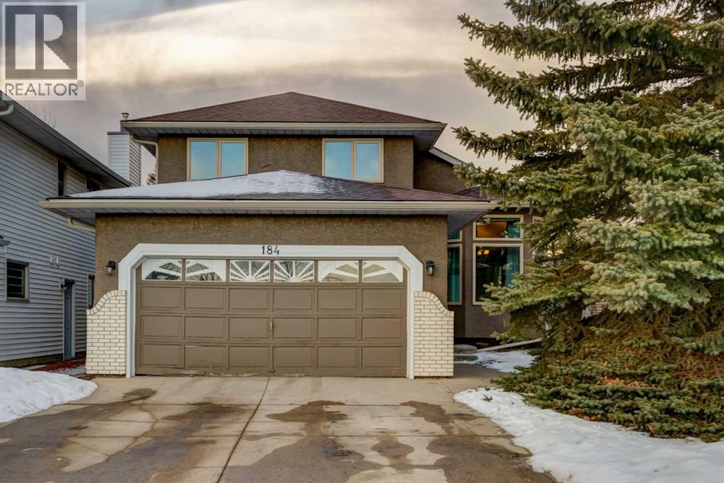 184 Riverbend Drive SE, Calgary, Alberta