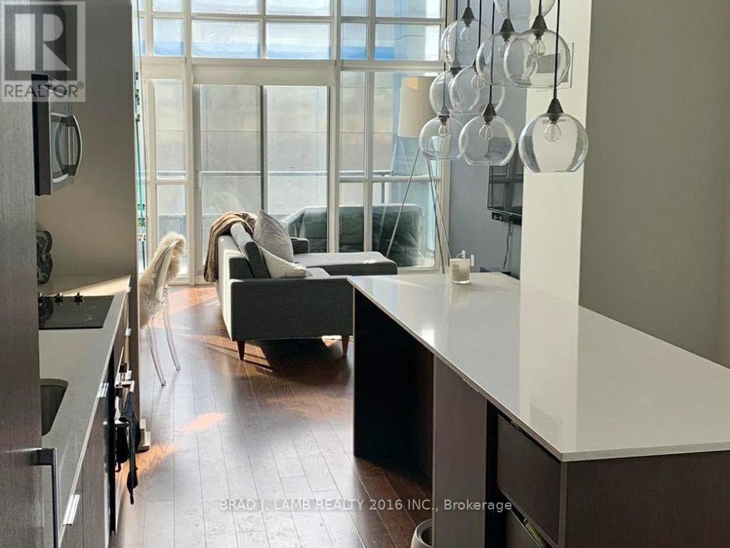 328 - 5 HANNA AVENUE, Toronto, Ontario