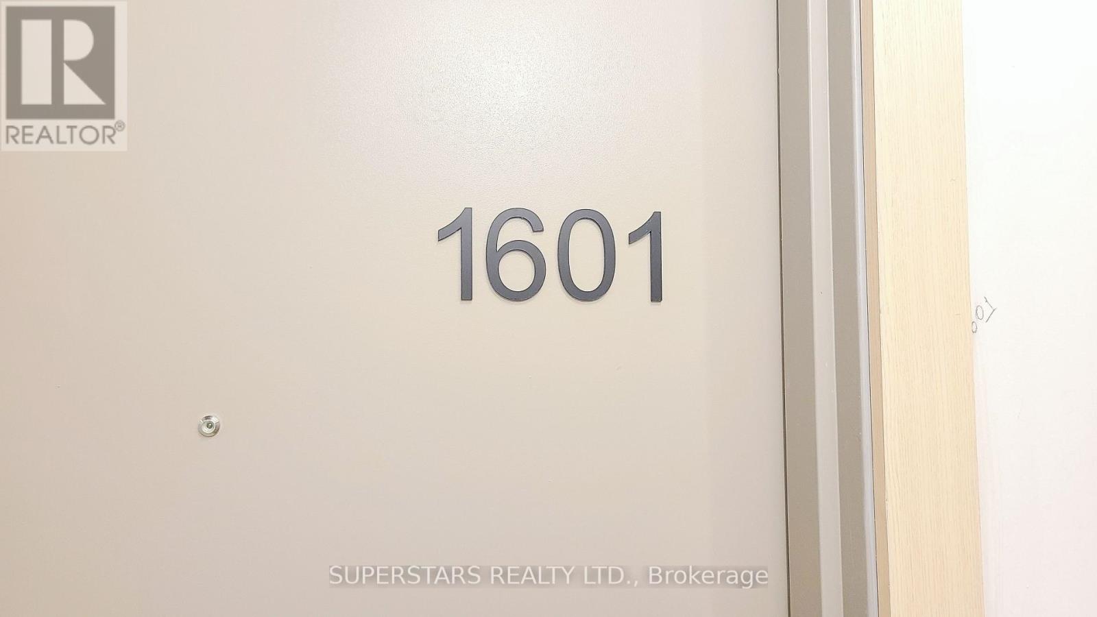 1601 - 188 Fairview Mall Drive, Toronto, Ontario M2J 4T1 - Photo 2 - C12826172