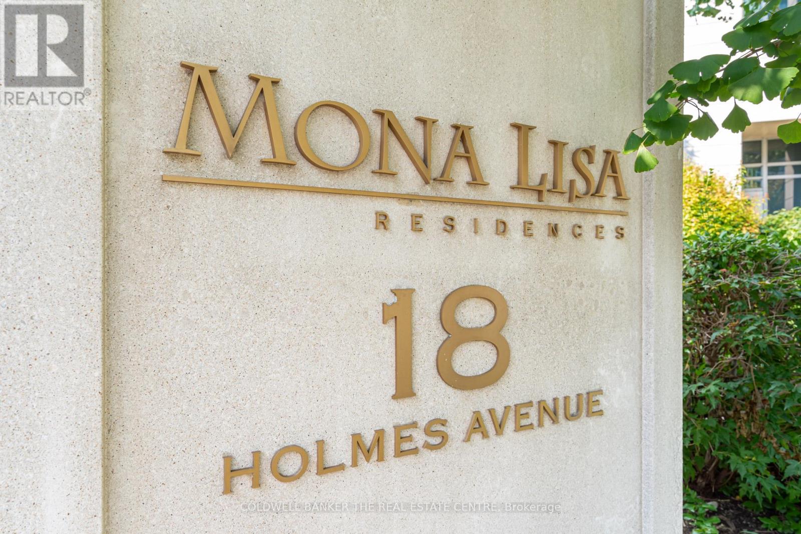 310 - 18 Holmes Avenue, Toronto (Willowdale East), Ontario  M2N 0E1 - Photo 2 - C12826242