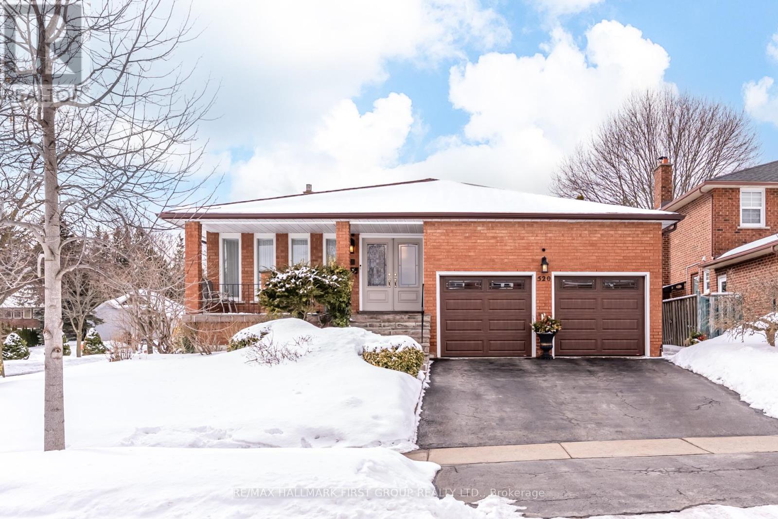 520 MCLEOD CRESCENT, Pickering, Ontario