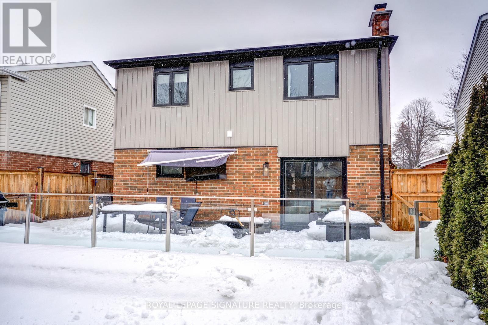 216 Huntsmill Boulevard, Toronto, Ontario  M1W 3E1 - Photo 49 - E12826144